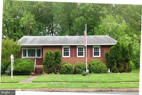 9072 MEADOW HEIGHTS ROAD RANDALLSTOWN MD 21133