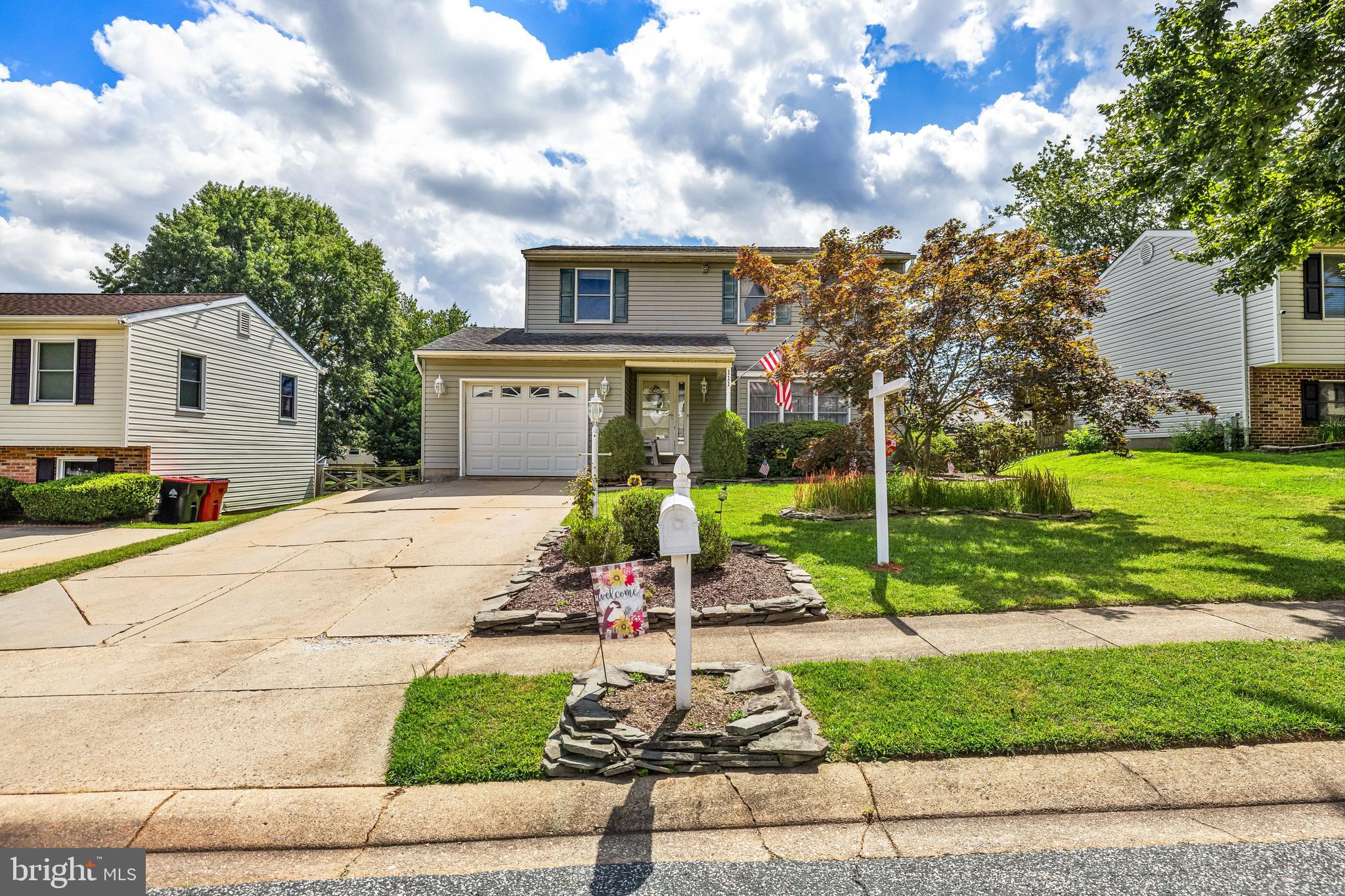 Spacious 4-Bedroom Home with a Pool, Screened-In Porch & Finished Basement!
Welcome to your dream home! This beautifully maintained 4-bedroom, 2 full and 2 half bathroom home offers the perfect blend of comfort, functionality, and style. Step inside to find an inviting layout featuring a dedicated dining area and a bright eat-in kitchen, ideal for everyday meals, or entertaining guests. Enjoy year-round relaxation in the screened-in porch overlooking a sparkling pool — your own private oasis just steps from the back door. The finished basement adds generous space for a home theater, gym, or recreation area, while the large, attached garage offers convenience and extra storage. Enjoy peace of mind with a brand new HVAC system, keeping the house comfortable year-round. This home truly has it all: space, functionality, and comfort.