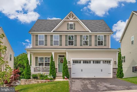 5913 FLOREY ROAD HANOVER MD 21076