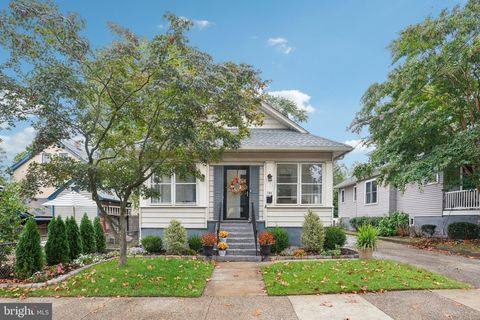 Photo of 705 Center Street, COLLINGSWOOD, NJ 08108 (MLS # NJCD2102418)