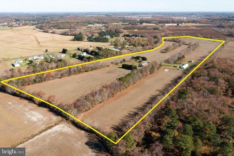 Vacant Land For Sale - 33736 Jeans Alley<br/> FRANKFORD, DE 19945