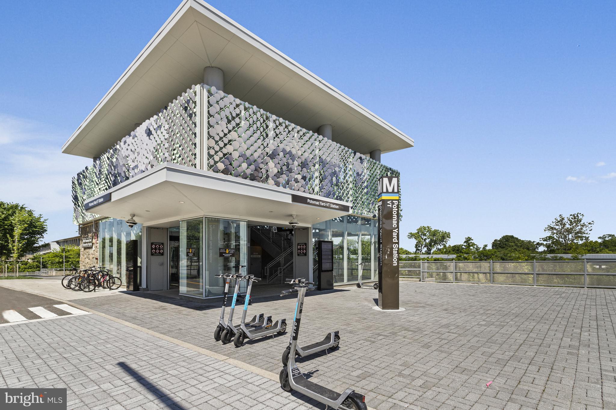 POTOMAC YARD - Residential