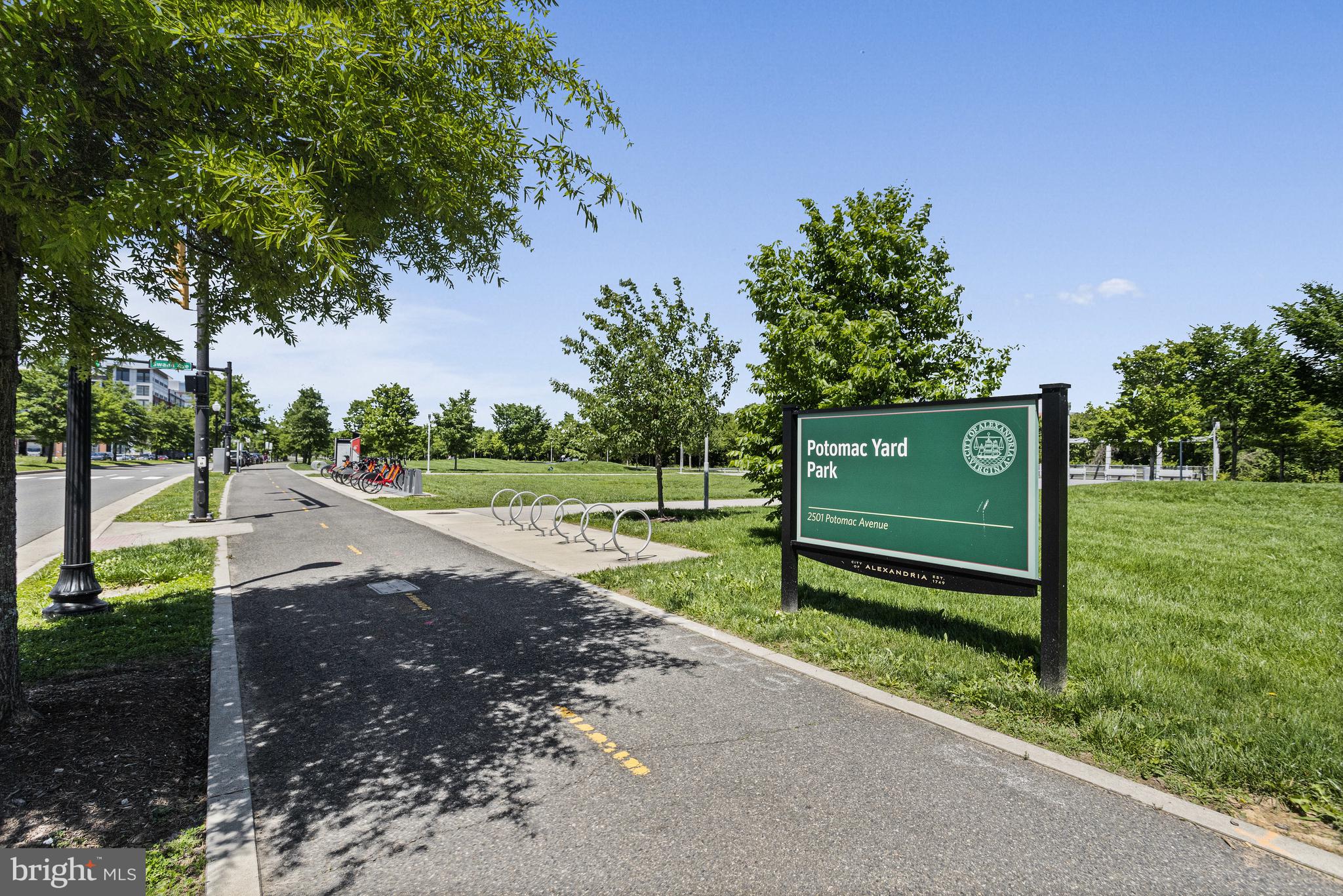 POTOMAC YARD - Residential