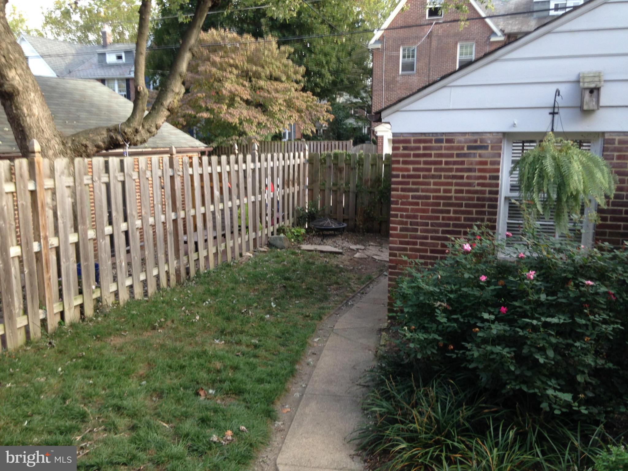 RODGERS FORGE - Residential Lease