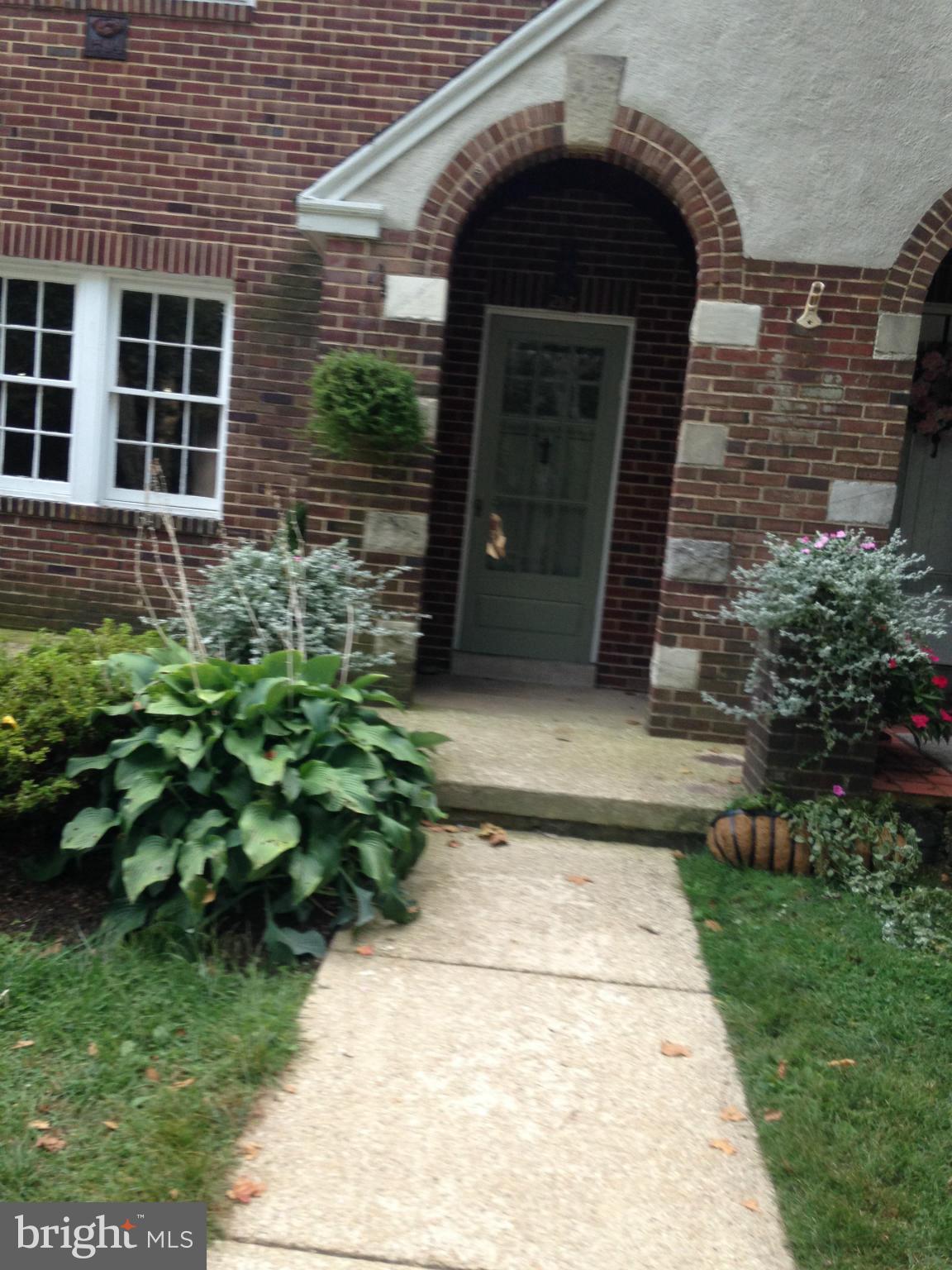 RODGERS FORGE - Residential Lease