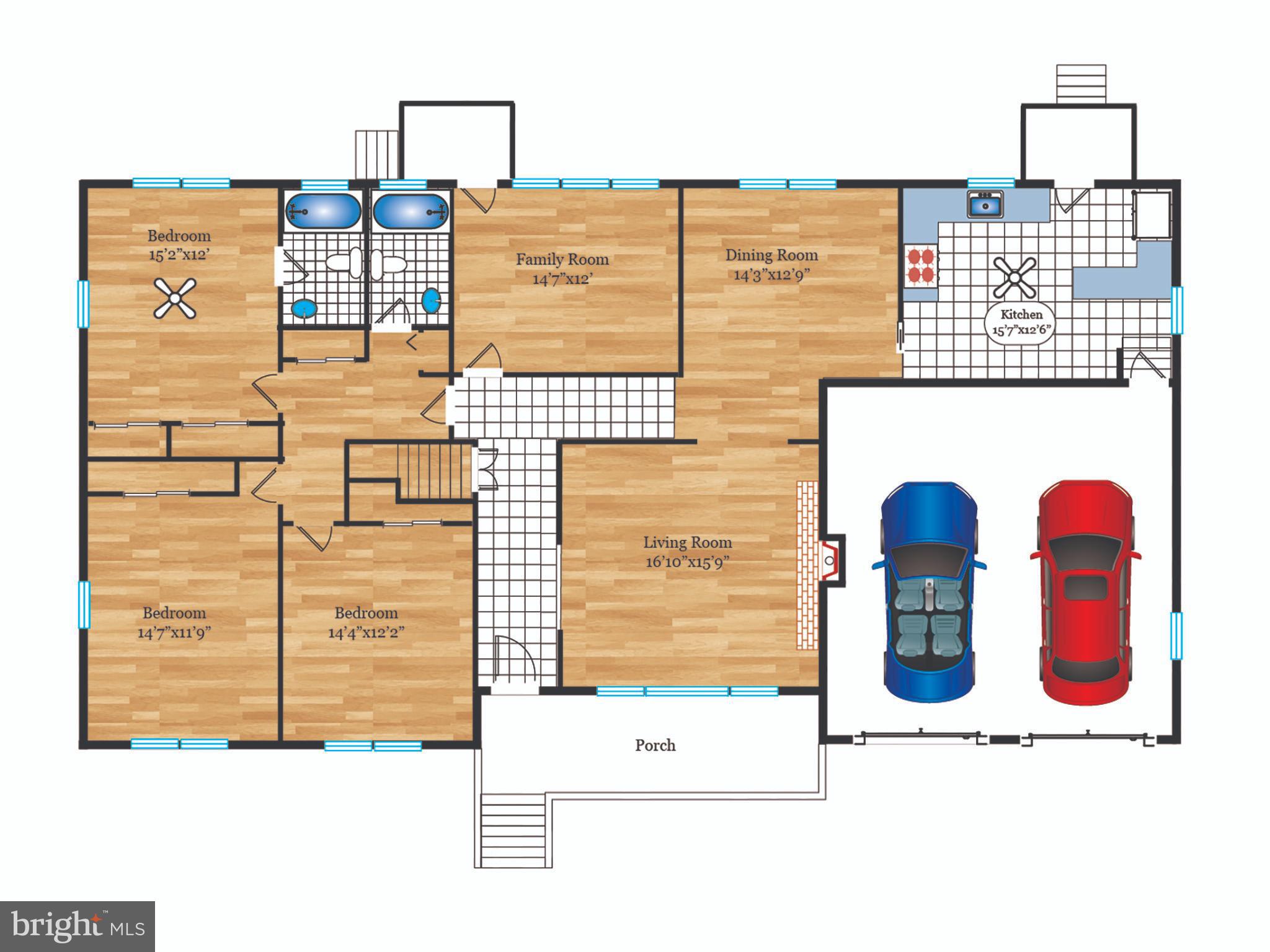 2201 ROLLINS DRIVE
