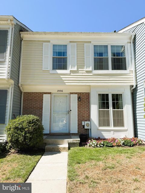 20016 WESTEND COURT GERMANTOWN MD 20874