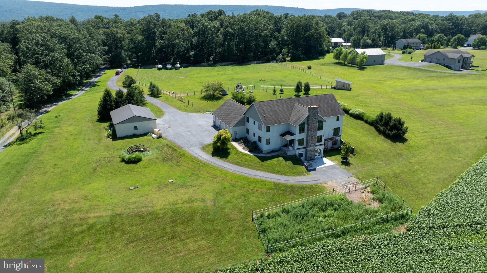 519 BIRDS HILL ROAD