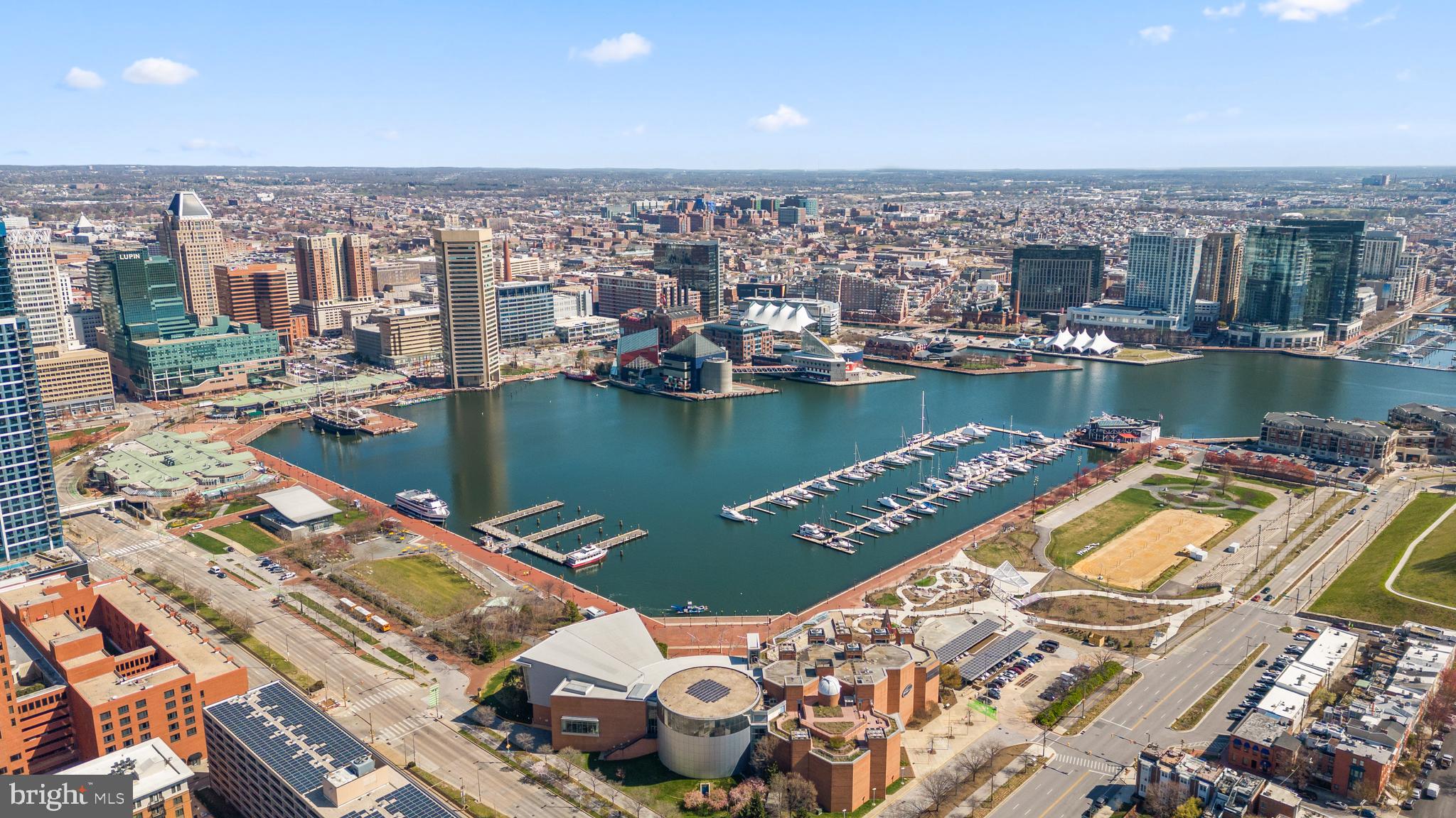 INNER HARBOR - Residential