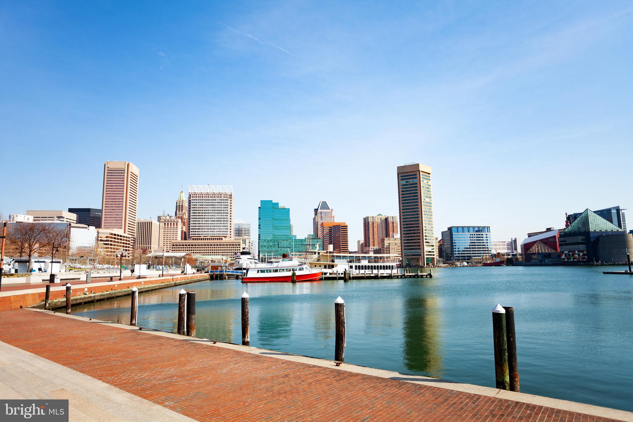 INNER HARBOR - Residential