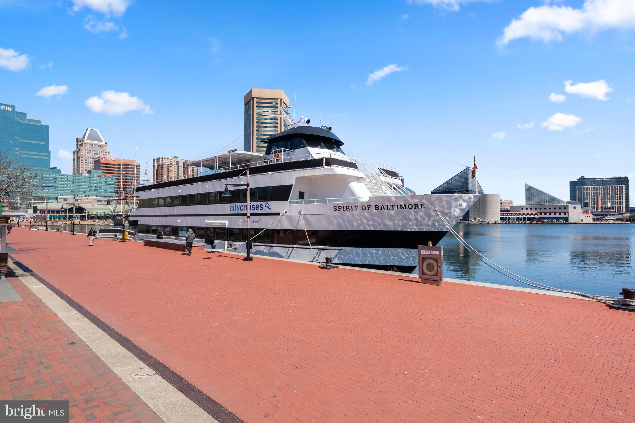 INNER HARBOR - Residential