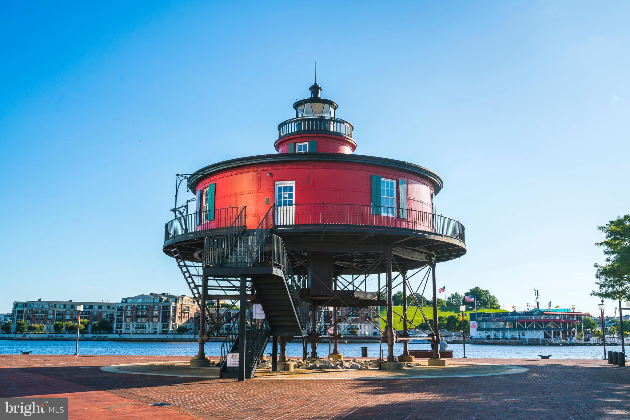 INNER HARBOR - Residential