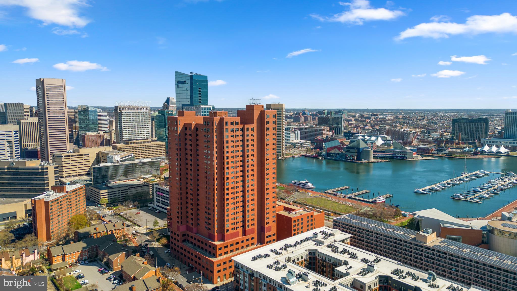 INNER HARBOR - Residential