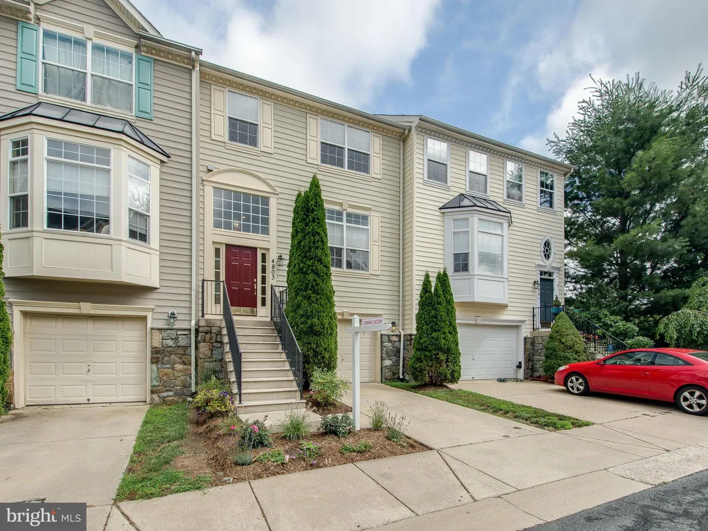 4803 Abbyville Place, Olney, MD 20832
