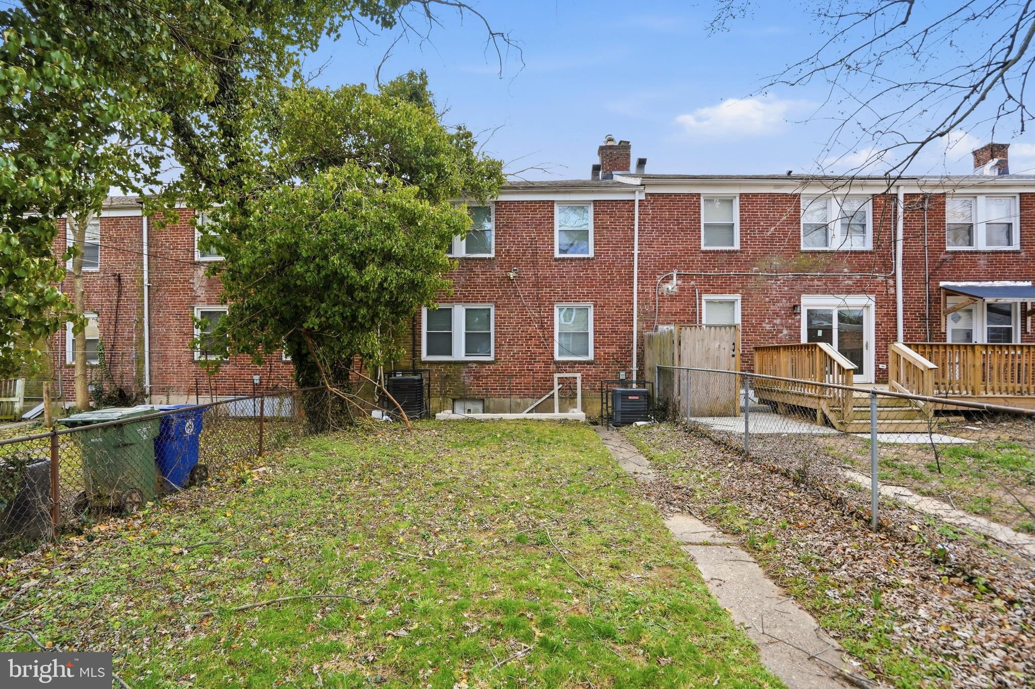 CAMERON VILLAGE - Residential