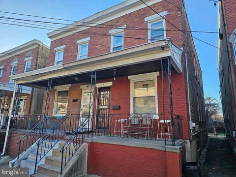 Townhouse For Sale - 29 Dexter Street<br/> TRENTON, NJ 08638