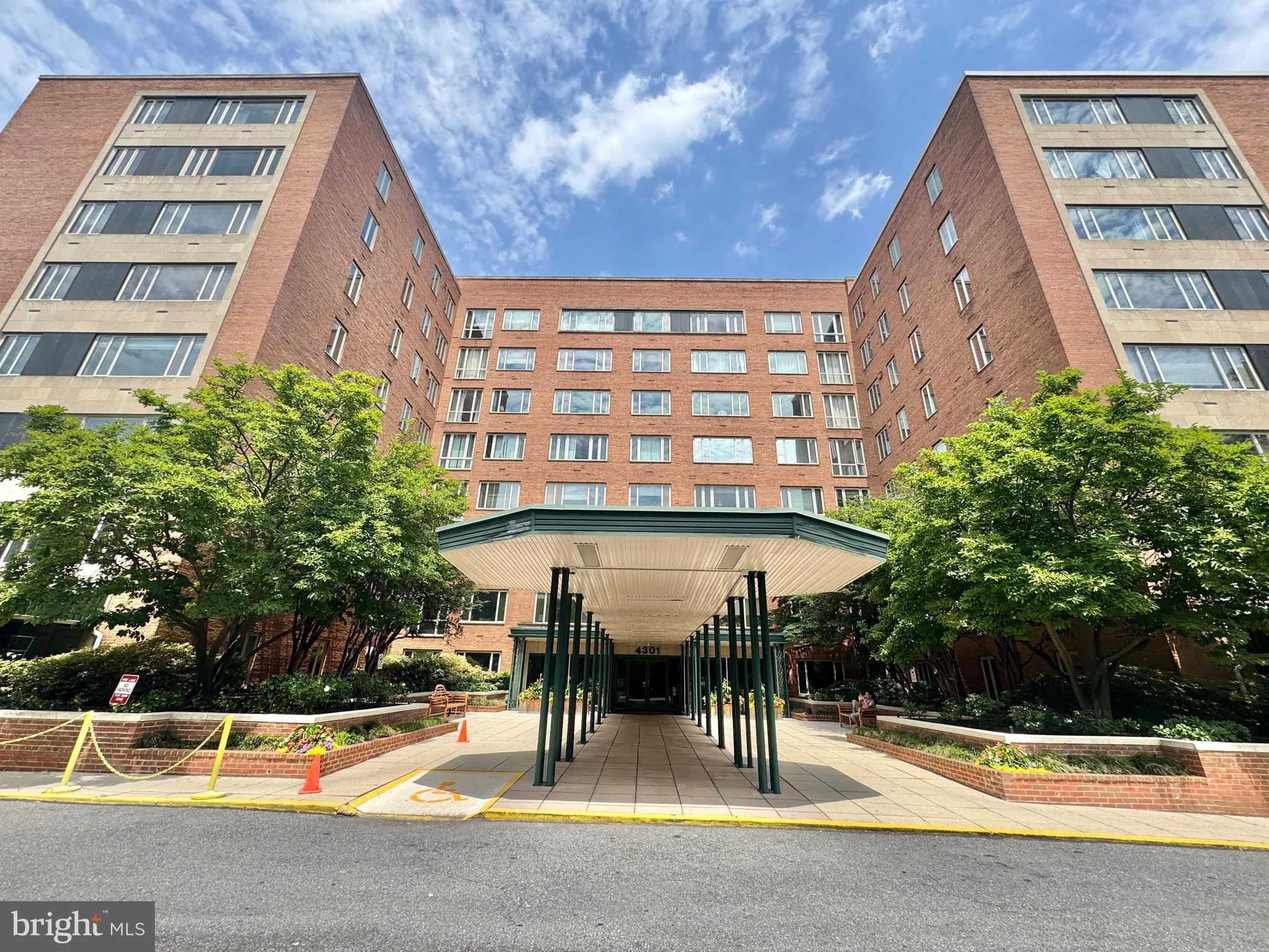 4301 Massachusetts Avenue NW Unit 5007