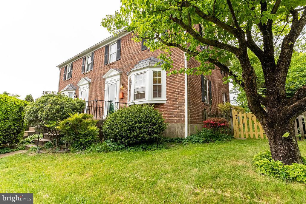 RODGERS FORGE - Residential Lease