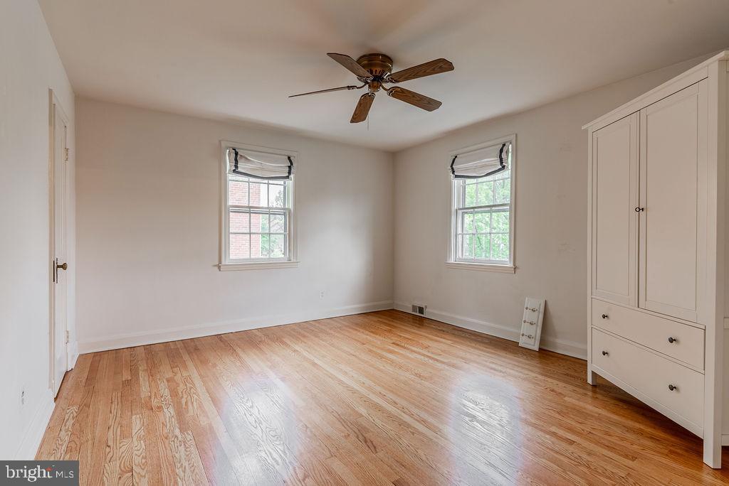 RODGERS FORGE - Residential Lease