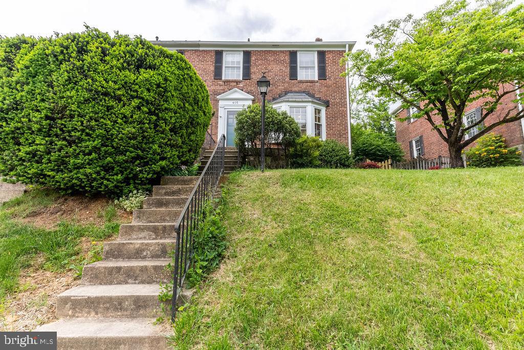 RODGERS FORGE - Residential Lease