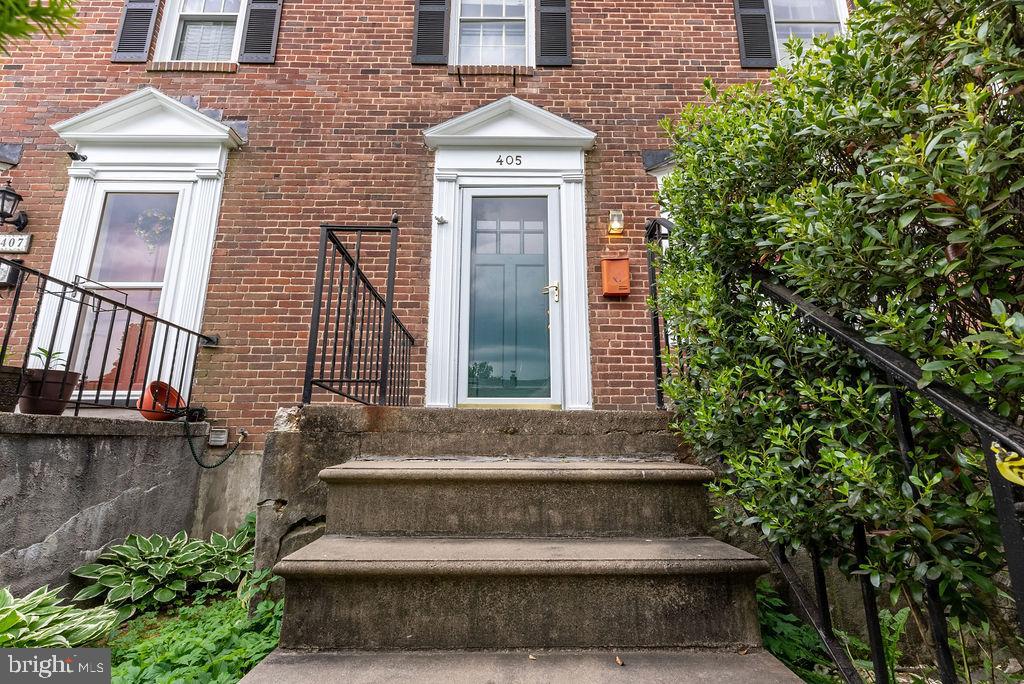 RODGERS FORGE - Residential Lease