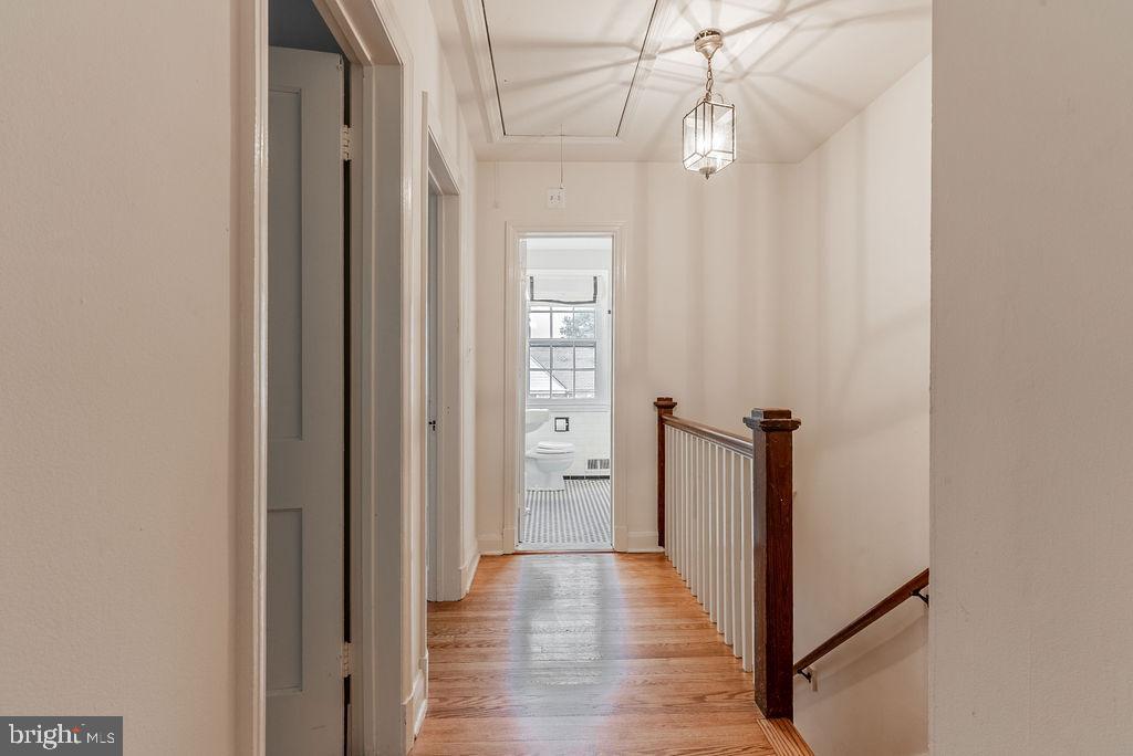 RODGERS FORGE - Residential Lease