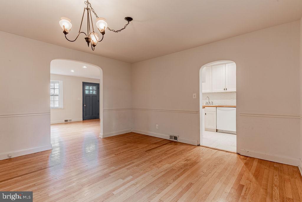 RODGERS FORGE - Residential Lease