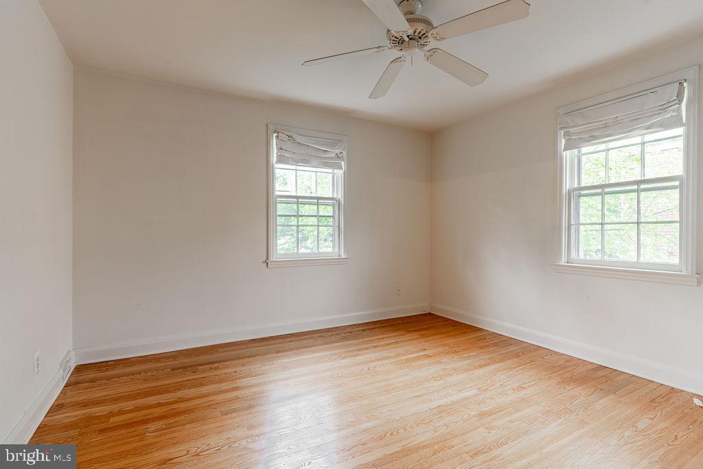 RODGERS FORGE - Residential Lease