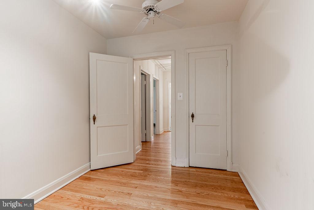 RODGERS FORGE - Residential Lease