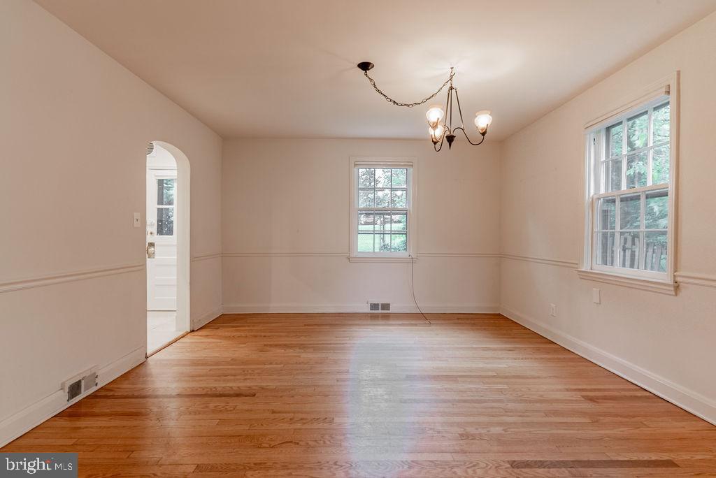 RODGERS FORGE - Residential Lease