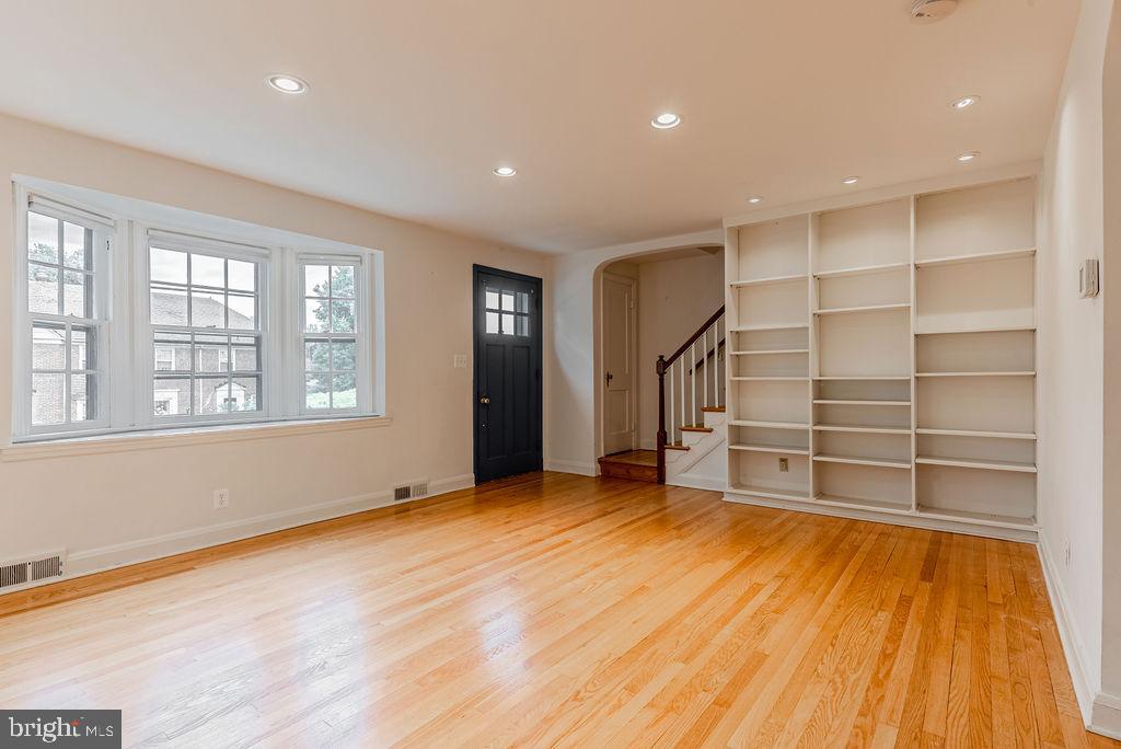 RODGERS FORGE - Residential Lease