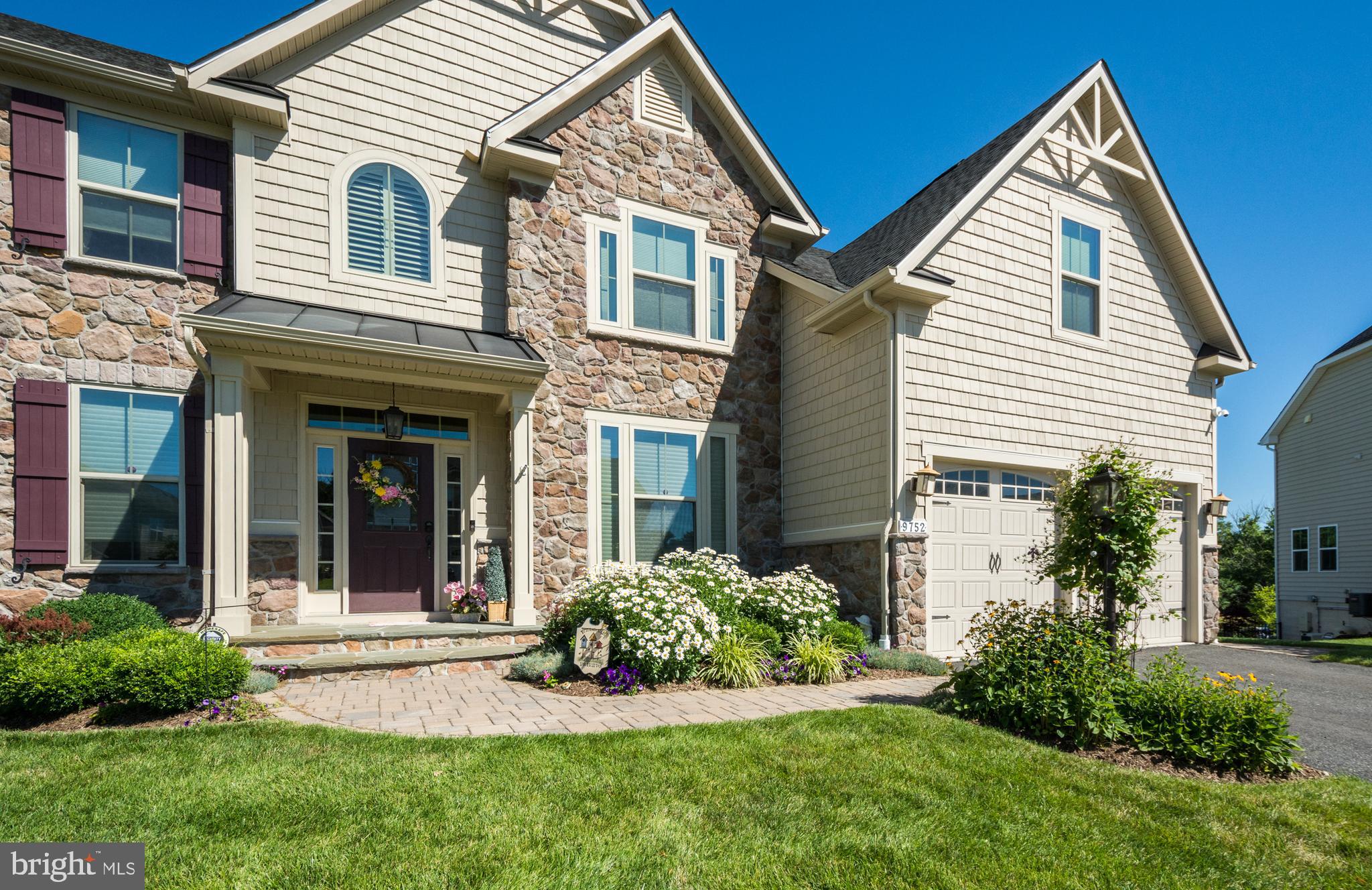 9752 POWDER HALL ROAD