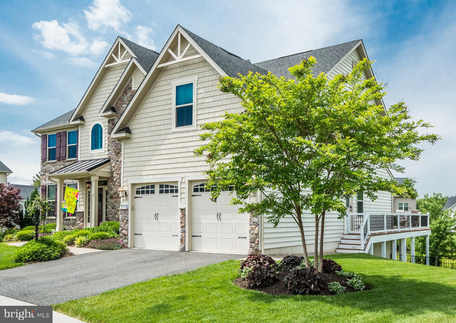 9752 POWDER HALL ROAD