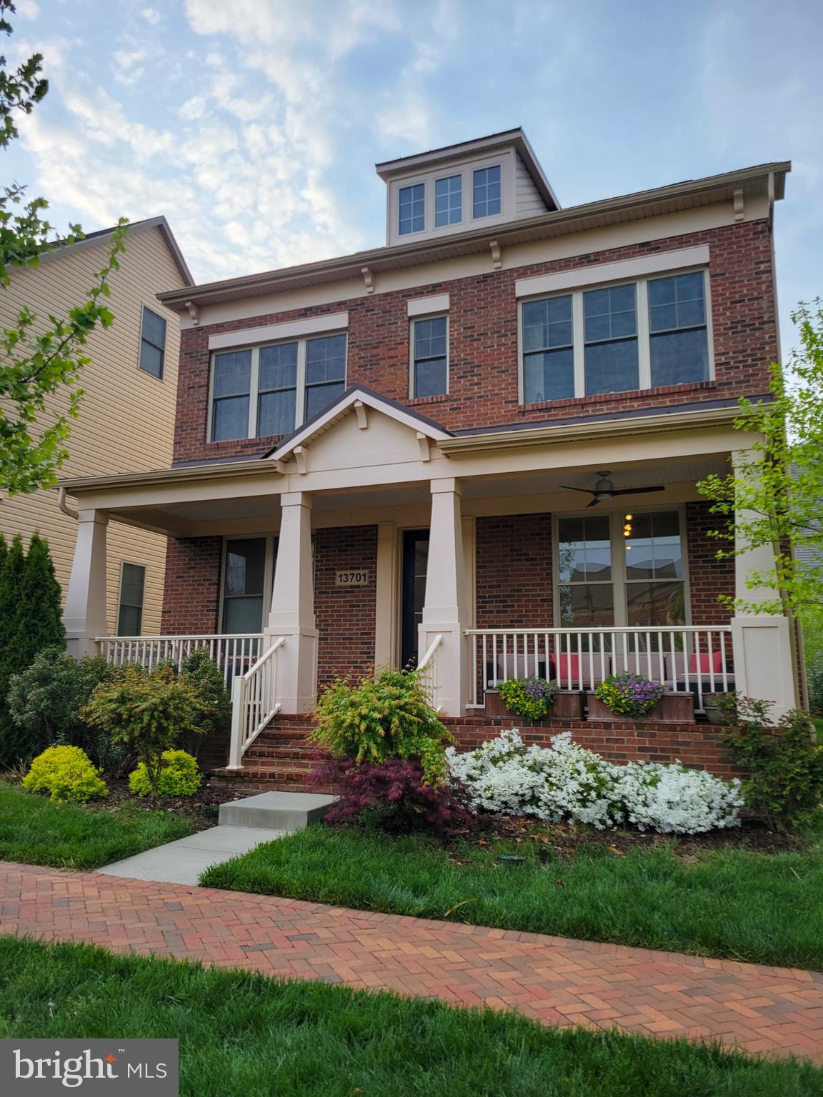 CABIN BRANCH - Residential