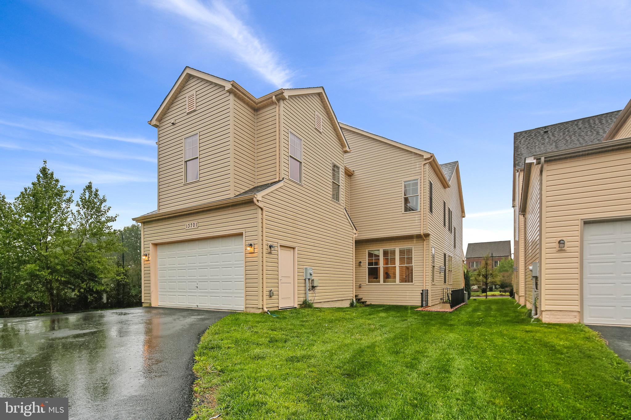 CABIN BRANCH - Residential