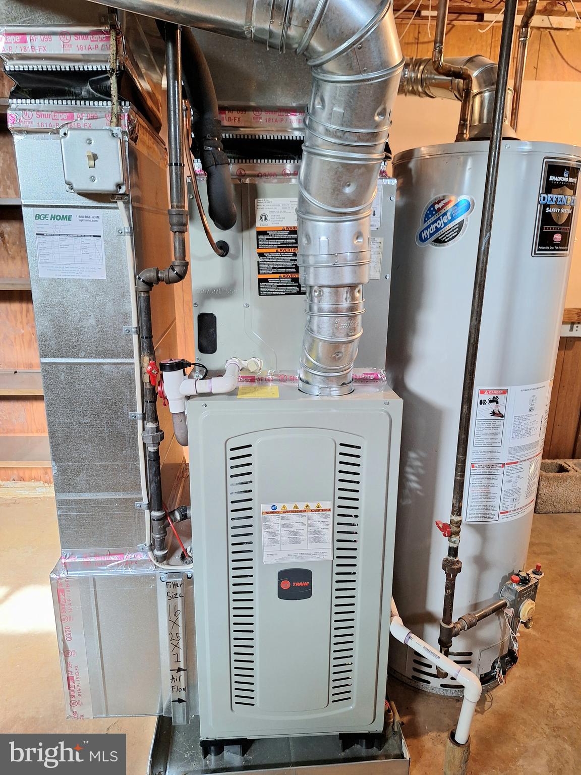 MARYLAND CITY - Residential