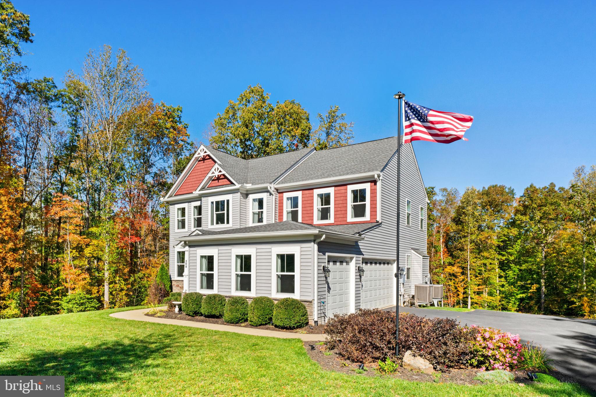 AMBER OAKS - Residential