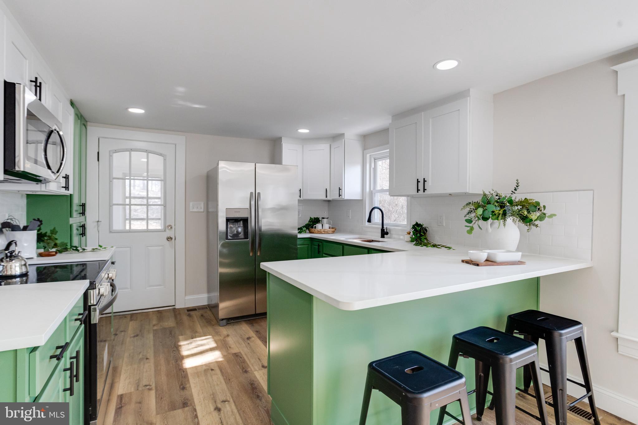 EAST VIEW - Residential