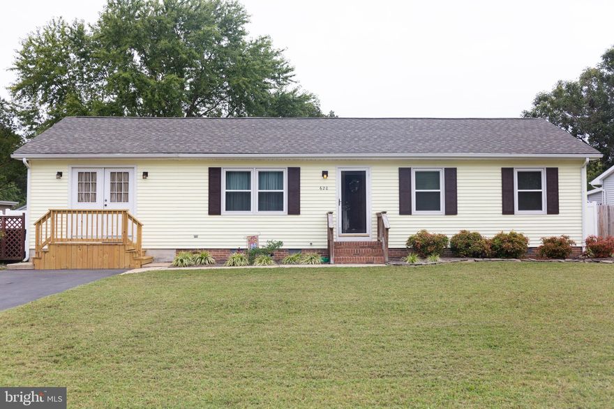 Beautiful 4 bed, 3 bath well-maintained 1,820 square-foot Home.  Recent upgrades include a new architectural shingled roof, new carpet, remodeled  bathrooms, and freshly painted rooms throughout.  A new addition in 2005 added a second master bedroom suite with walk-in closet and full bath. This private suite offers   separate private access to come and go.  Because this addition is set apart from the other bedrooms, it provides privacy for in-laws, guests, or older children.  The main living area is open and ideal for entertaining.  The roomy 14x14 bonus room, adjacent to the dining room, is currently used as an office.  However, it could easily function as a study, home gym, or playroom; whatever suits your needs.  The home is nestled in the quiet development of Schumaker Glen.  The City of Salisbury provides water,  sewer and trash services (also the occasional snow-plow).  The back yard has a 6-ft. vinyl privacy fence, giving you peace of mind while your  pets are playing outside.  Schedule a tour today to see why this home won't last long!