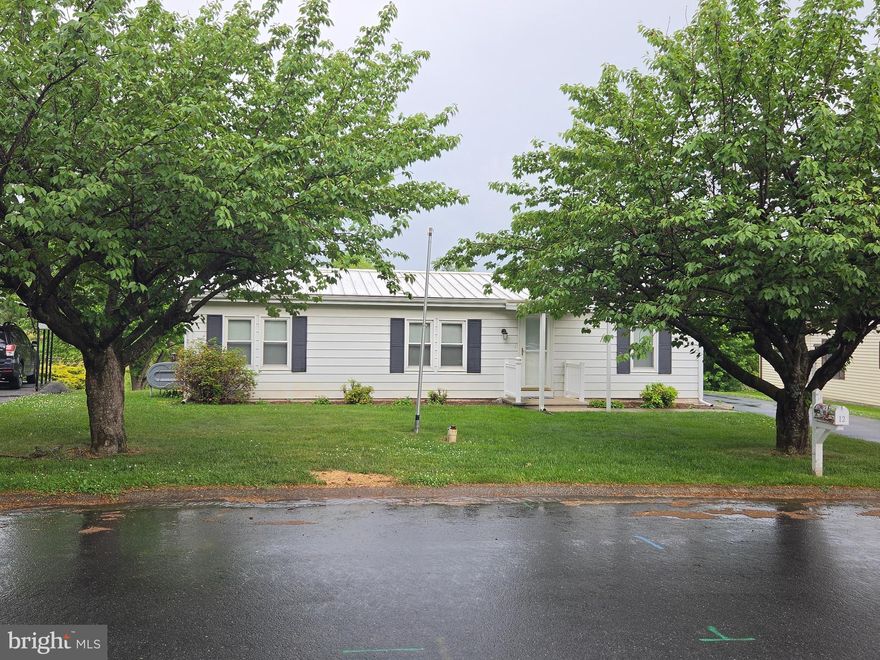 Nestled in a quiet, established neighborhood within the sought-after Cocalico School District, this well-maintained 3-bedroom, 2-bath home offers comfortable, single-level living with thoughtful updates throughout.

The smart split-bedroom layout provides privacy, with the spacious primary suite situated on one side of the home and two additional bedrooms on the other, perfect for families, guests, or a home office setup. Both bathrooms are conveniently positioned to serve all areas of the floor plan.

The heart of the home is the updated kitchen, featuring newer cabinetry that offers both style and functionality. Whether you're preparing weeknight dinners or entertaining on the weekend, this kitchen is ready to impress.

Step into the inviting three-seasons room, the perfect retreat to enjoy your morning coffee, watch the leaves change, or simply unwind after a long day,

Outside, you'll appreciate the peace and quiet of a friendly neighborhood with no homeowners association fees or restrictions. The property is yours to enjoy as you see fit.

Additional highlights include ownership of the land, low-maintenance living, and a location that puts you close to local schools, shopping, and all that Lancaster County has to offer.

Whether you're a first-time buyer, downsizing, or simply looking for a move-in ready home with room to make it your own, this one checks all the boxes. Schedule your showing today!