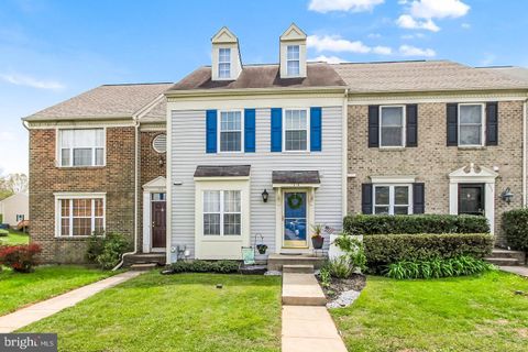 315 OVERLEA PLACE ABINGDON MD 21009