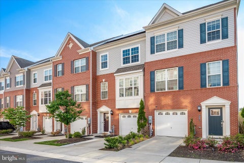 Townhouse For Rent - 7963 Potter Place<br/> Howard County, ELKRIDGE, MD 21075