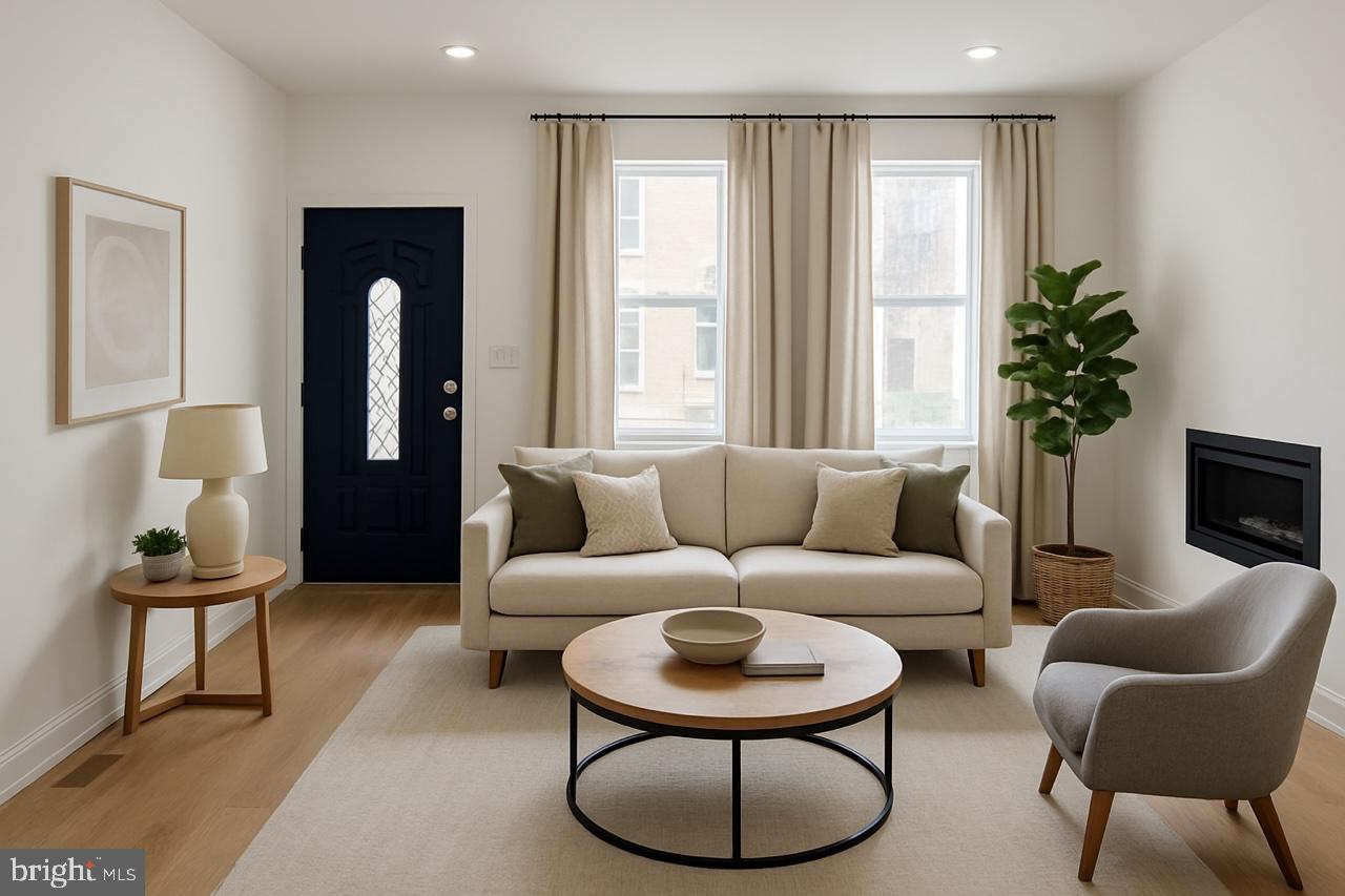 POINT BREEZE - Residential