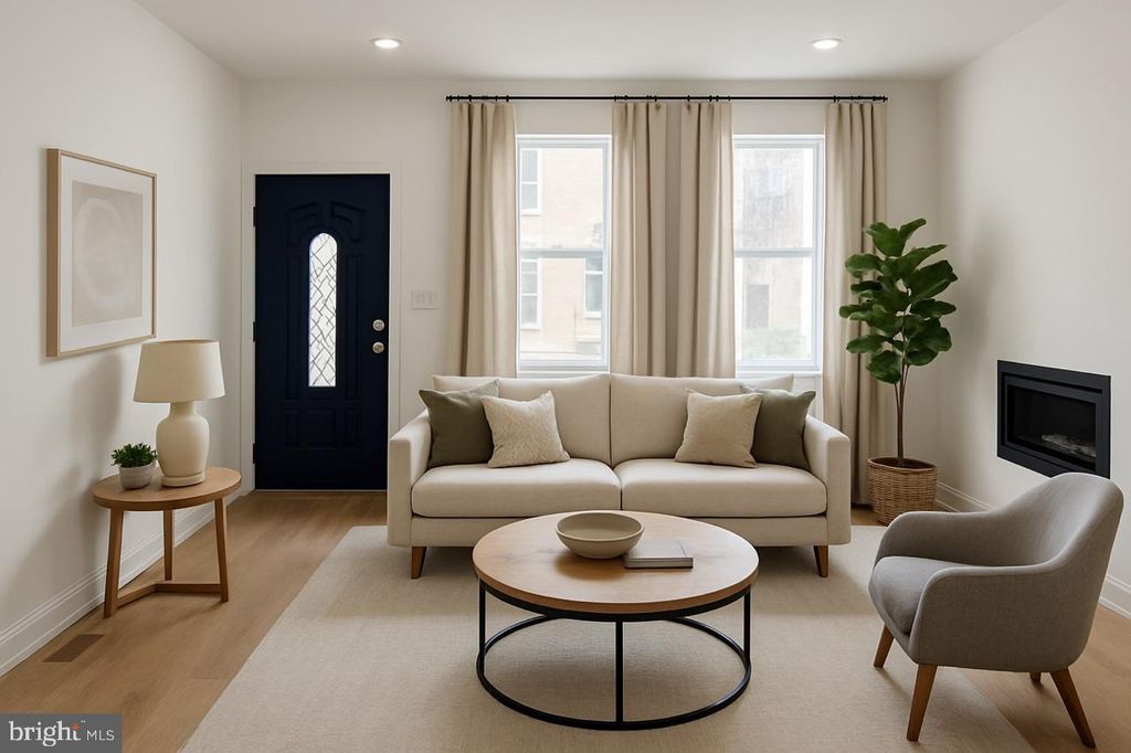 Photo of 1823 Morris Street, PHILADELPHIA, PA 19145 (MLS # PAPH2555850)