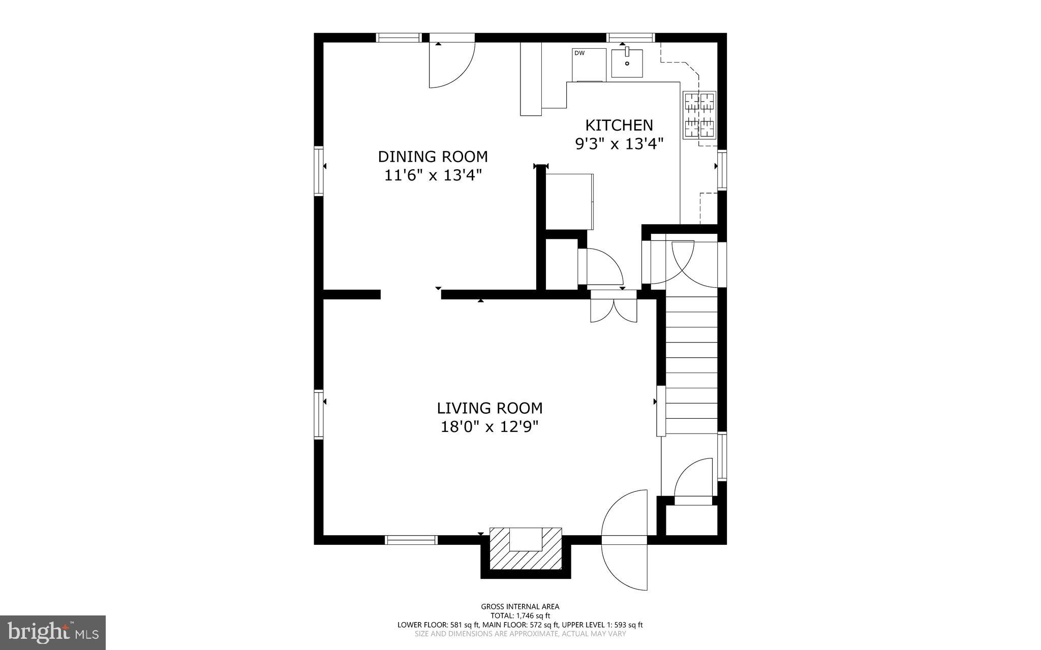 DUNMORE - Residential