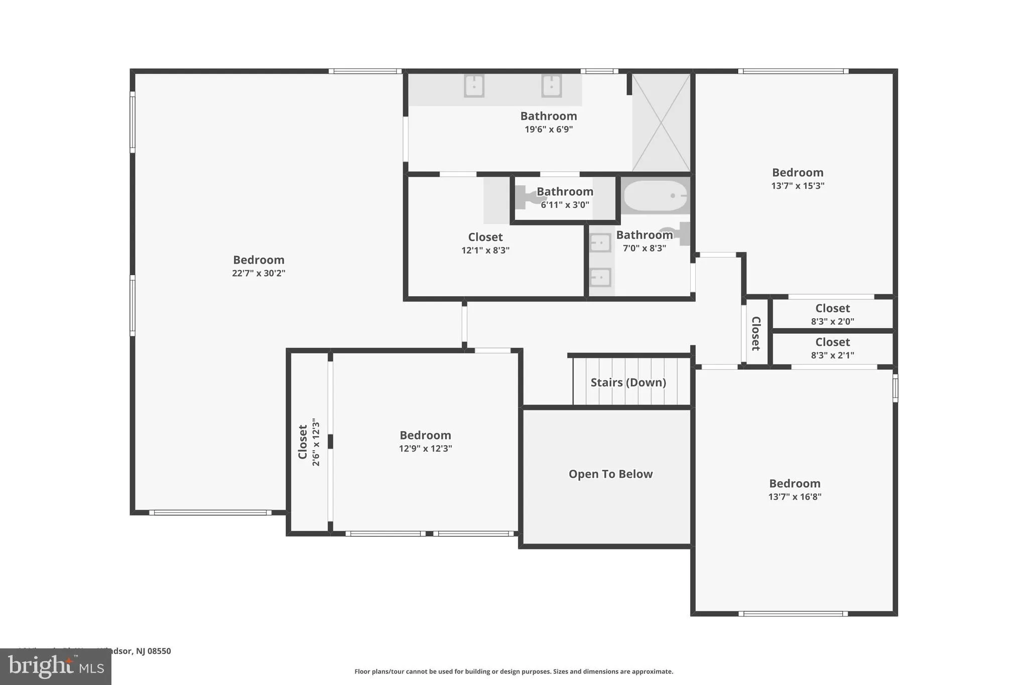 West Windsor, New Jersey 08550, United States, 4 Bedrooms Bedrooms, ,4 BathroomsBathrooms,Residential,Pending,130182