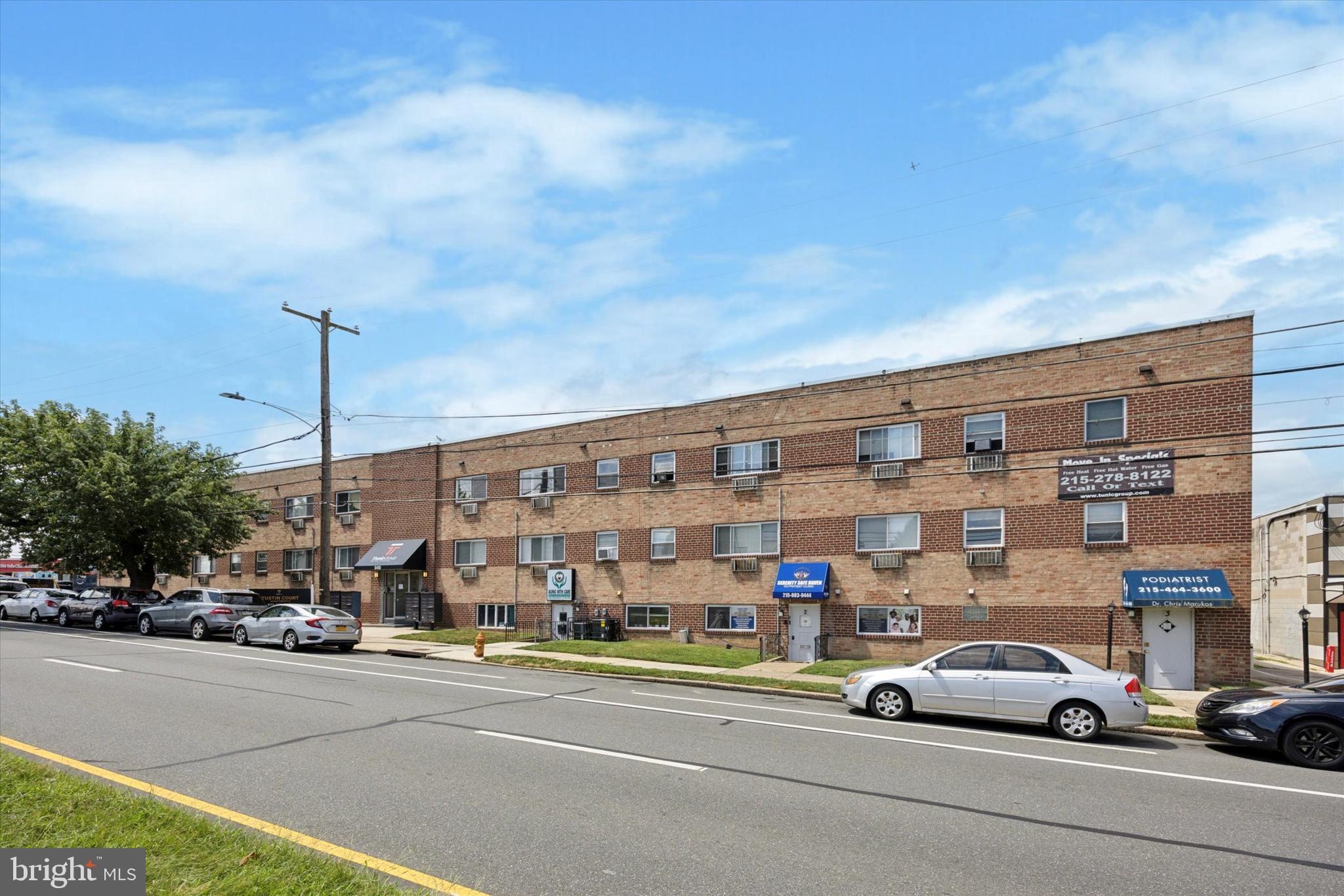 Welcome to 8410 Bustleton Avenue – the perfect home in Northeast Philadelphia!
Unit B7- $1,275
This beautifully maintained, super spacious 1-bedroom apartment offers both comfort and convenience. With a bright and airy layout, it’s thoughtfully designed to make you feel right at home. You'll enjoy the ease of off-street parking and access to a shared laundry room located in the basement.
Gas is a flat $40 per month, and water is included in the rent. The tenant is responsible for electricity and Wi-Fi.
Pets are welcome on a case-by-case basis, making this a great option for animal lovers.
Located in a highly desirable area, this apartment puts you close to shopping, dining, public transportation, and everything else Northeast Philly has to offer.
Leasing Promotion- qualified renters will only have to pay 1st month rent and 1 month security deposit to move in
*please note photos are of a sample unit