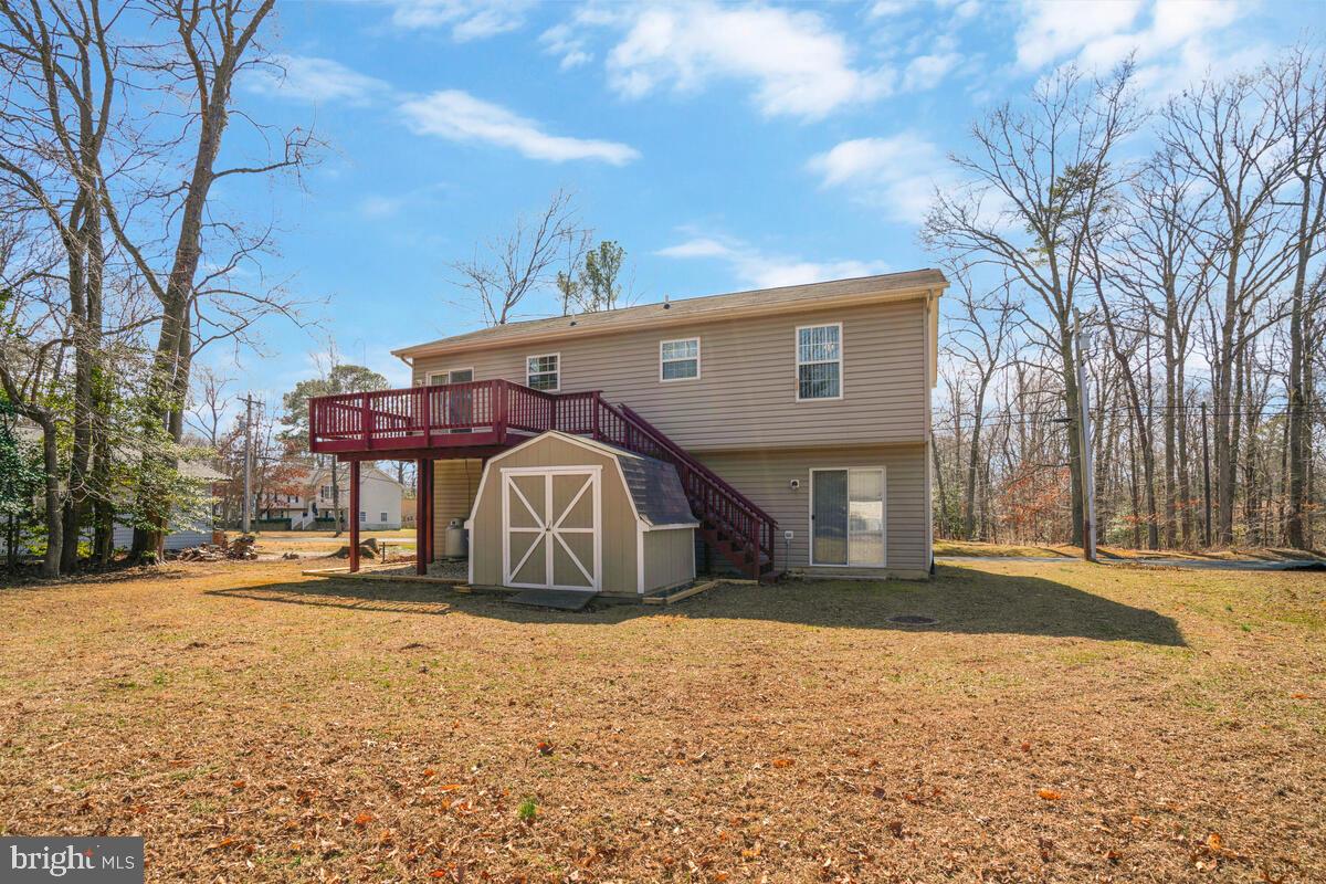 CHESAPEAKE RANCH ESTATES - Residential