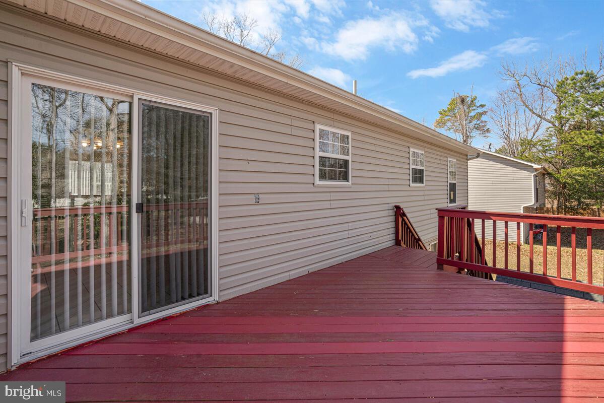 CHESAPEAKE RANCH ESTATES - Residential