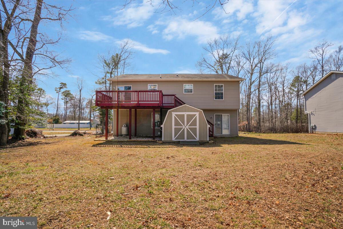 CHESAPEAKE RANCH ESTATES - Residential